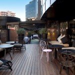 Las mejores terrazas de Barcelona para disfrutar del buen tiempo