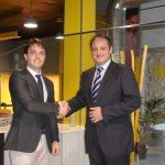 Climasolworld recibe a Eurofred en la presentación de sus novedades en climatización para 2013