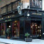 El Gran Café de Barcelona, un establecimiento con más de 90 años de historia