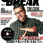 Nace UnBreak, una revista interactiva y nativa para iPad