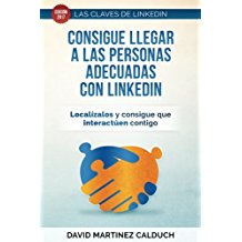 David Martínez Calduch presenta dos nuevos títulos de la colección «Las claves de LinkedIn»