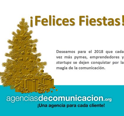 El equipo de AdC os desea ¡Felices Fiestas!