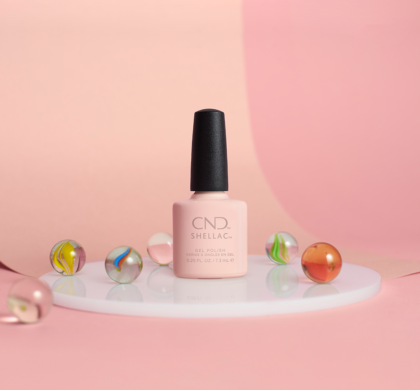 BUZZ lanza “Made of memories” la nueva campaña de announcement de producto de CND Shellac para todo EMEA