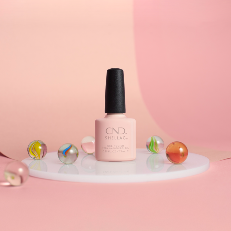 BUZZ lanza “Made of memories” la nueva campaña de announcement de producto de CND Shellac para todo EMEA