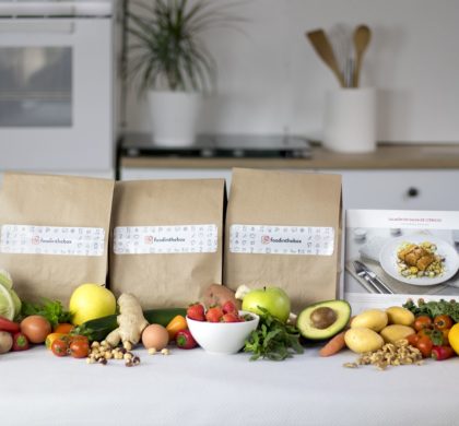 Foodinthebox, la primera empresa de meal kits del mundo en ofrecer un servicio personalizado de un nutricionista