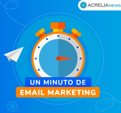 Un minuto a la semana para aprenderlo todo sobre email marketing