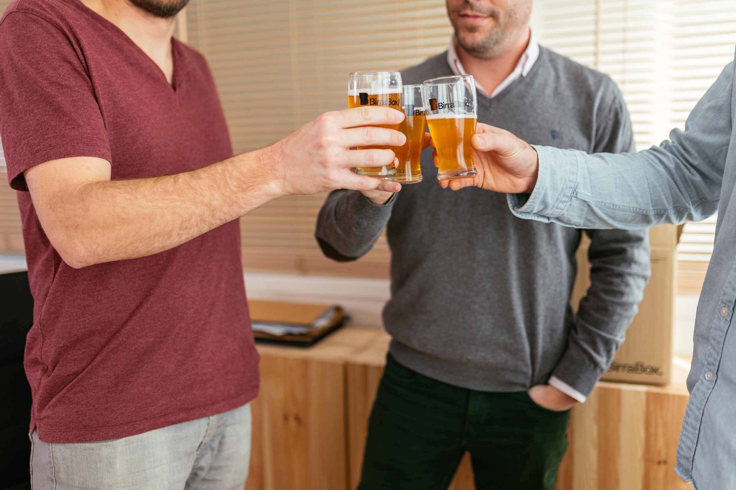 ¿Cómo ha cambiado el consumo de cerveza? Del bar al hogar