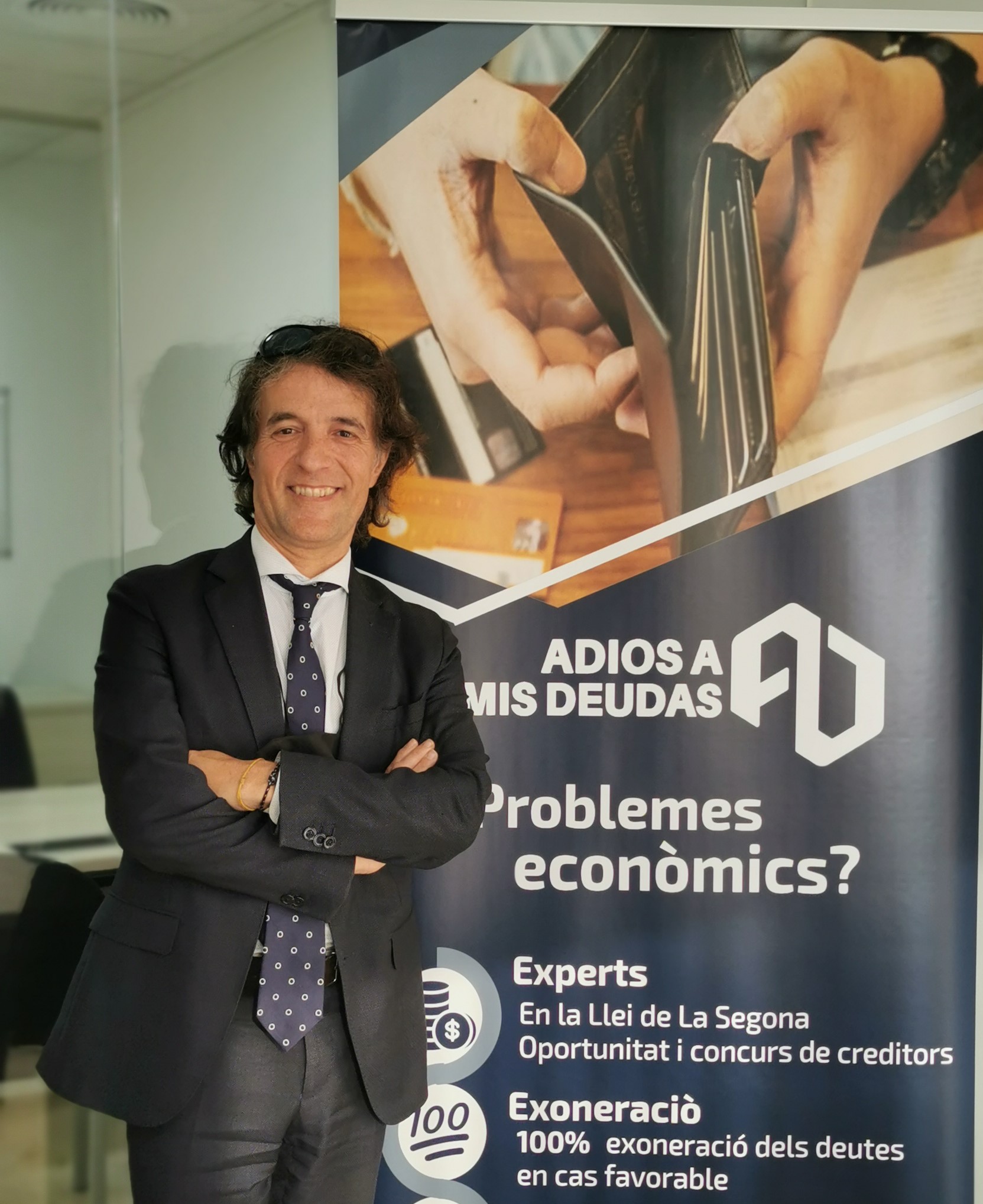 Cómo conseguir el perdón judicial de una deuda pública