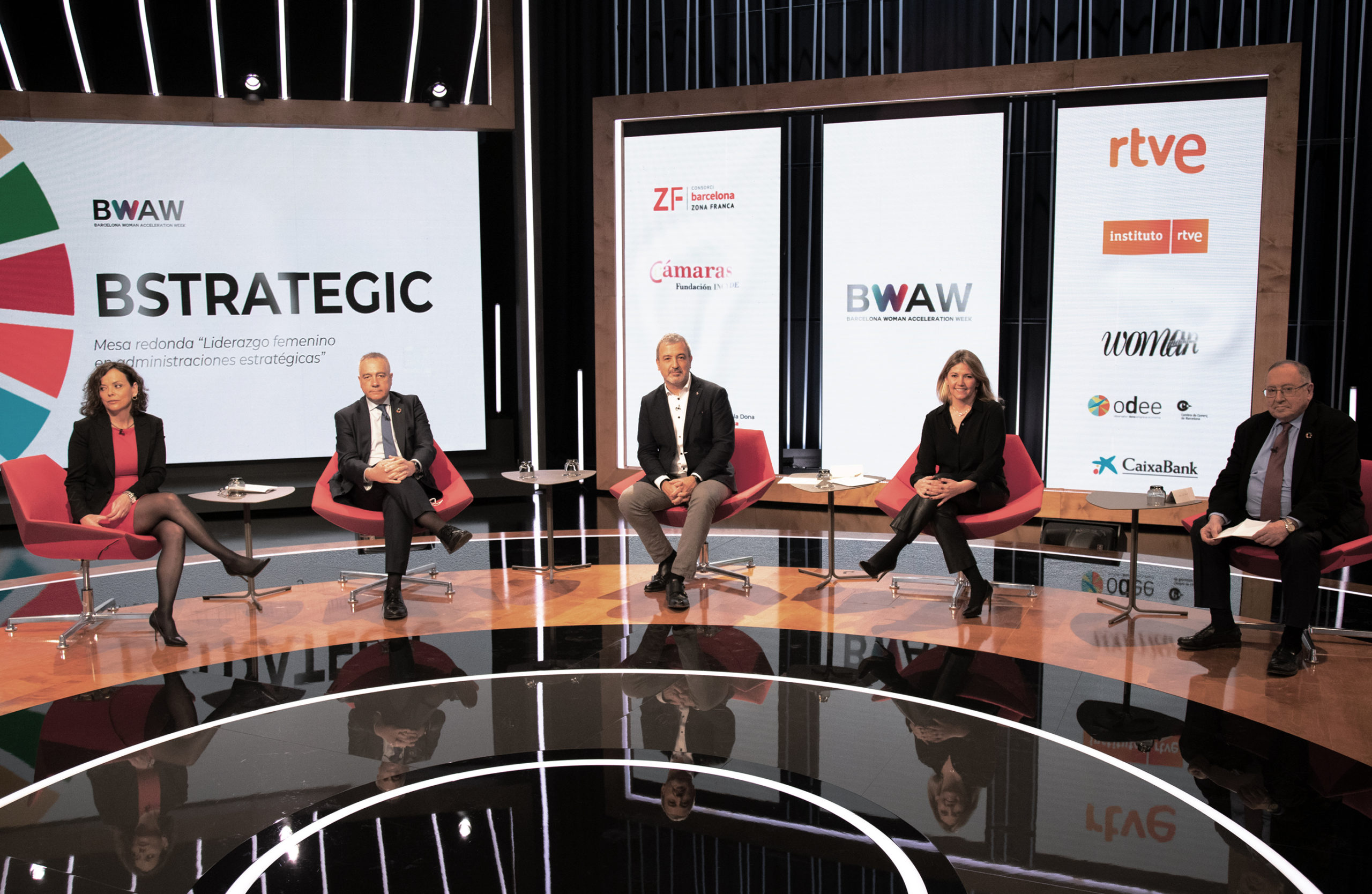 Más de 2.200 asistentes en el congreso virtual sobre igualdad de género BWAW