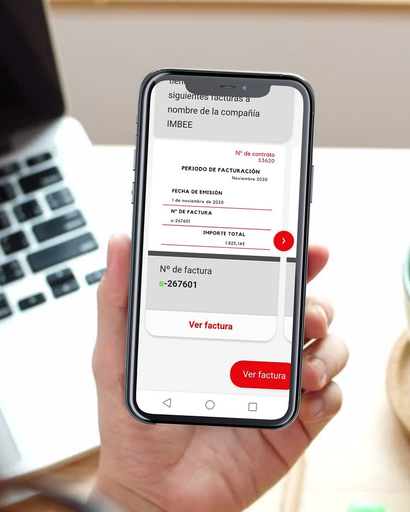 Los chatbots implantados por imbee superan la barrera de los 5 millones de usuarios diarios