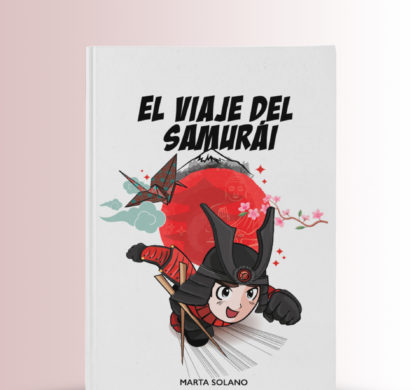 El viaje del samurái, de Marta Solano, una apasionante aventura en Japón para toda la familia