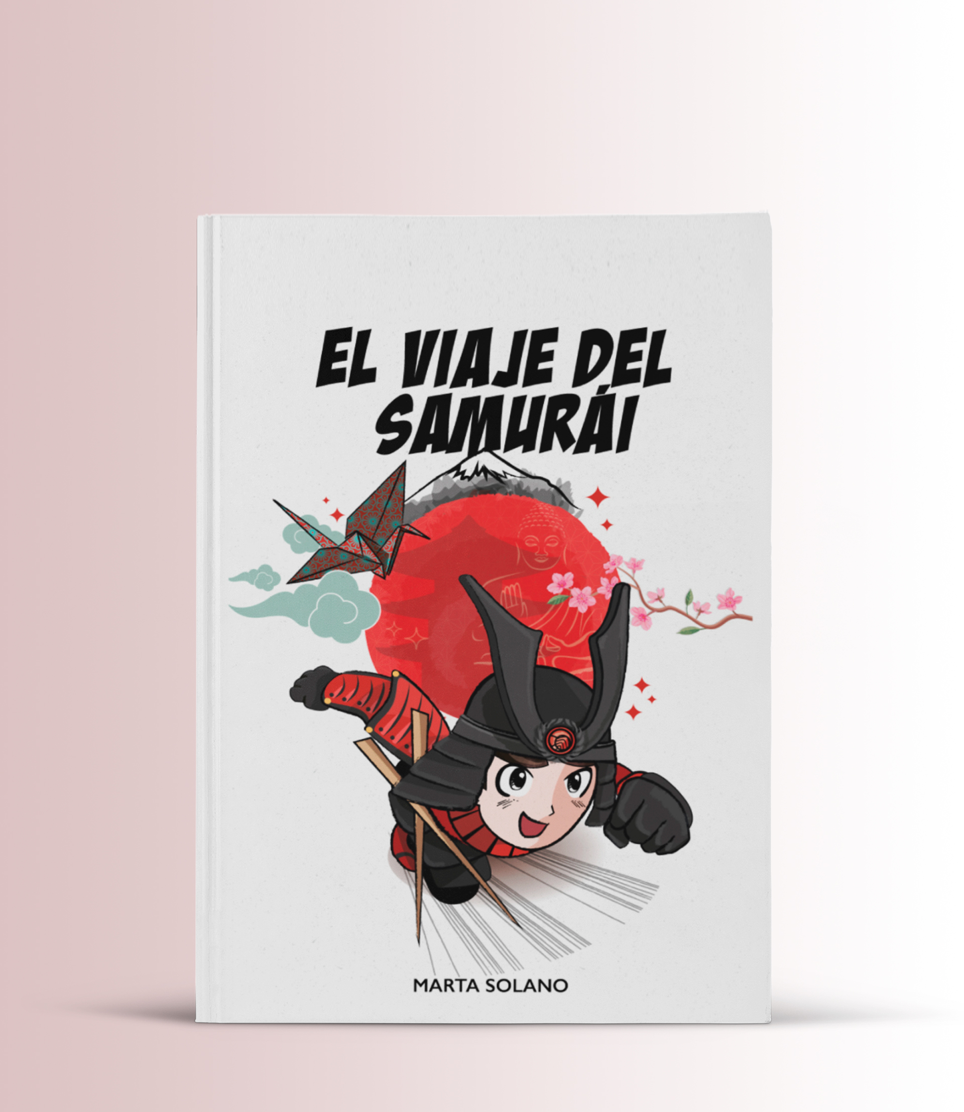 El viaje del samurái, de Marta Solano, una apasionante aventura en Japón  para toda la familia - agenciasdecomunicacion.org