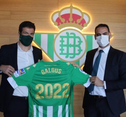 El Real Betis Balompié confía en Galgus para la conectividad WiFi en sus instalaciones