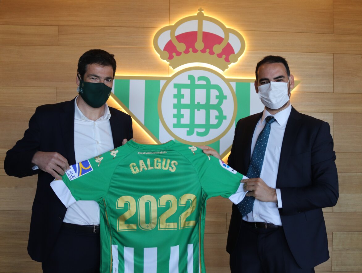El Real Betis Balompié confía en Galgus para la conectividad WiFi en sus instalaciones