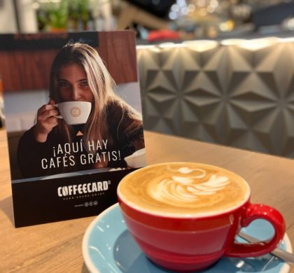 Coffeecard pone en marcha la mayor red de cafeterías independientes de Barcelona