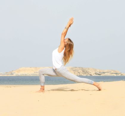 Claves para practicar yoga en verano y desconectar de la rutina y del trabajo