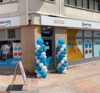 Láserum abre su centro número 100 con la previsión de crear 300 nuevos puestos de trabajo en 2021