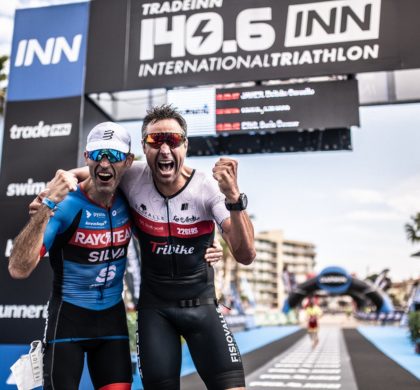 La segunda edición del triatlón 140.6INN se celebrará el 8 de mayo de 2022