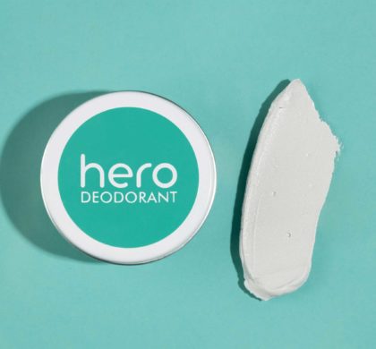 Hero Deodorant, el primer desodorante inteligente sin plástico que dura entre 3 y 7 días está hecho en España