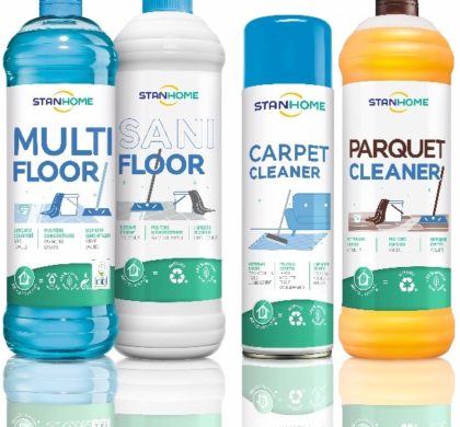 Stanhome amplía su catálogo de productos ecológicos con novedades en limpieza de suelos