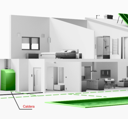 El sistema de automatización Loxone permite mejorar la gestión energética de los edificios