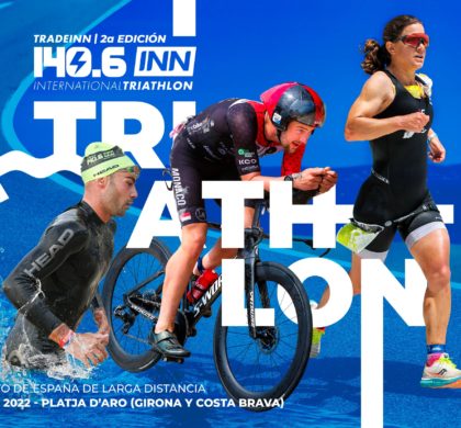 Nuevo circuito ciclista para la segunda edición del triatlón internacional TRADEINN 140.6INN