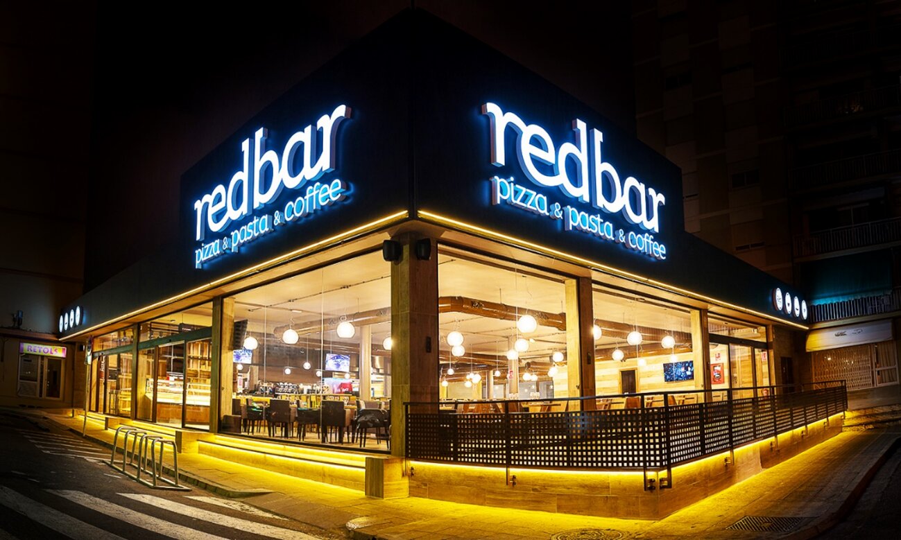 Grupo Red desembarca en Madrid con la apertura de un restaurante de más de 1.000m2
