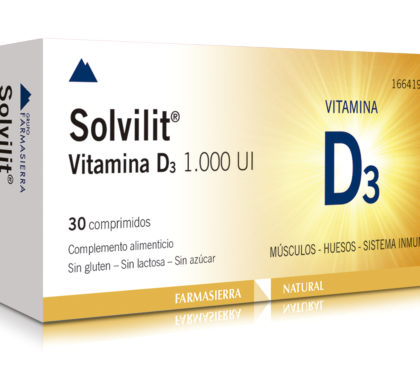 Un nivel bajo de vitamina D se asocia con un mayor riesgo de sufrir un cuadro grave de COVID