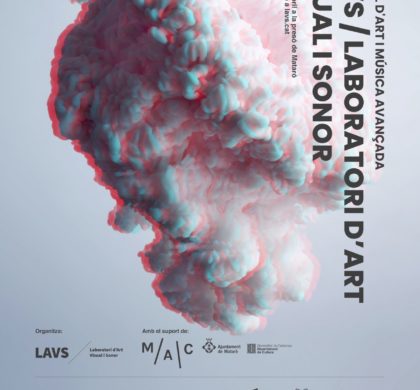 LAVS, el festival de arte y música avanzada de Mataró celebra su edición más ambiciosa y virtual