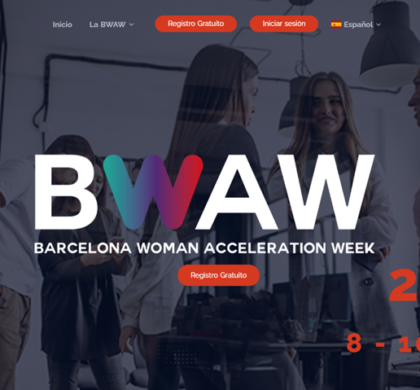 Segunda edición del BWAW, el congreso virtual para celebrar el Día Internacional de la Mujer