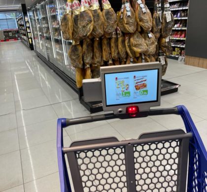JOX4 inaugura en Granada su nuevo sistema de dispositivos inteligentes en los supermercados DEHOY, asociados a la cadena Covirán