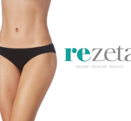 La marca española ZD Zero Defects lanza las primeras bragas menstruales de hilo de soja
