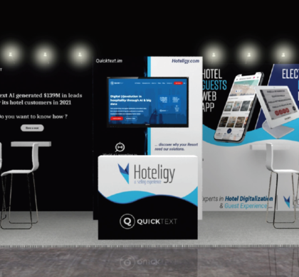 Hoteligy presentará en HITEC Orlando 2022 sus novedades para la gestión digital de los hoteles