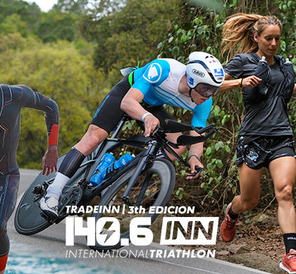 140.6INN 2023, el festival del triatlón de Larga Distancia