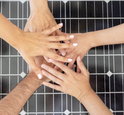Flobers recaudará más de 700.000€ para una planta fotovoltaica en la provincia de Zaragoza