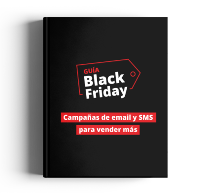 Cómo vender más en el Black Friday con campañas de email y SMS