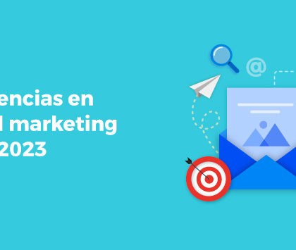 Inteligencia artificial y realidad virtual, algunas de las tendencias en email marketing para 2023