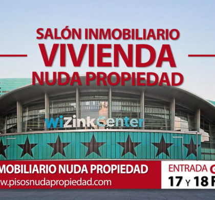 Más de 200 viviendas y decenas de servicios y actividades de ocio para seniors en el Salón Inmobiliario de Nuda Propiedad de Madrid