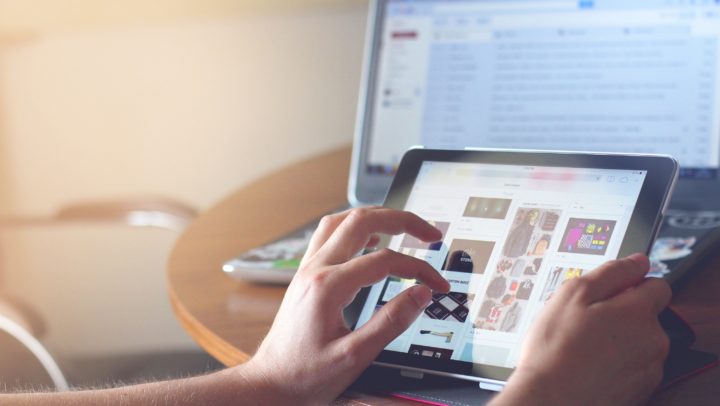 Los medios digitales como medio principal de información