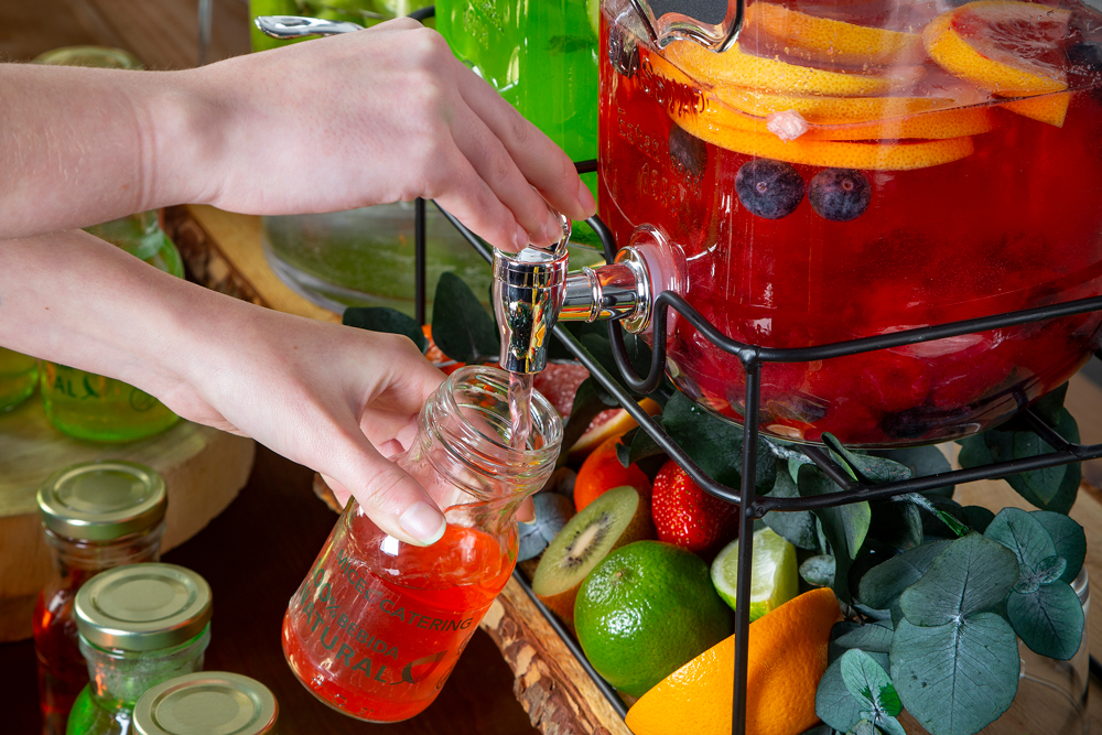 Catering con certificado sostenible, la nueva tendencia en la organización de eventos