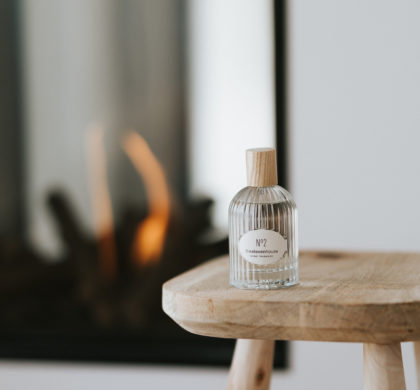 Nueva home fragrance de The Eleven House