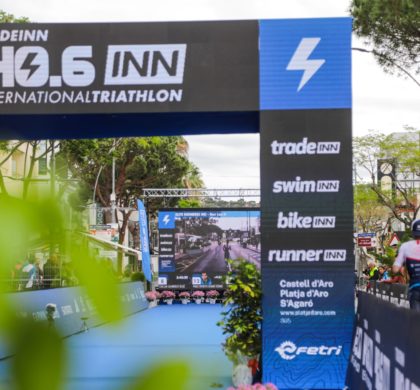 La tercera edición del triatlón de Tradeinn genera un impacto económico de 3 millones de euros