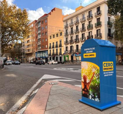 La scale-up española Smart Point alcanza una valoración de 40 millones de euros tras la última inversión del fondo europeo EIT Urban Mobility