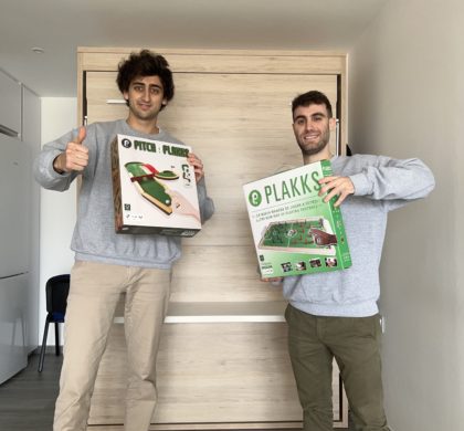 Plakks lanza un futbolín mini de mesa para jugar en familia y alejar a los niños de las pantallas