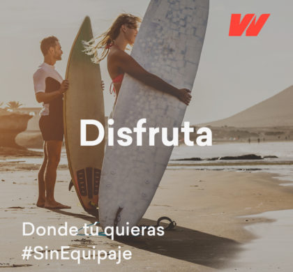 Viajar sin equipaje: MRW lleva las maletas a cualquier destino este verano