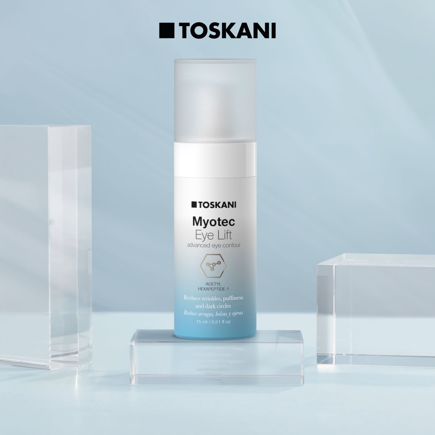 Gama Pro Age y Myotec Eye Lift, dermocosmética diseñada para la edad de tu piel