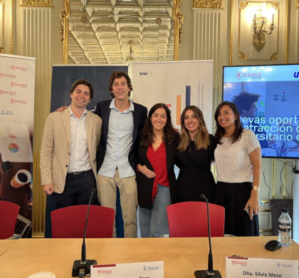 Cámara de Comercio de Madrid, Oryon Universal y U4IMPACT colaboran para el desarrollo de Startups a través de talento joven