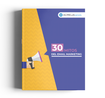 30 mitos del email marketing