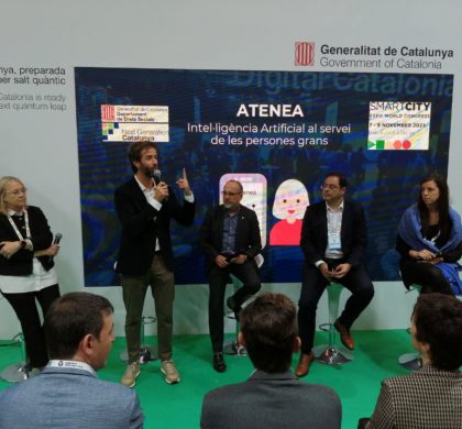 Proyecto ATENEA, inteligencia artificial al servicio de las personas mayores