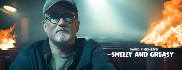 Forbes comparte un tráiler generado con IA del cineasta español Daniel Moreno